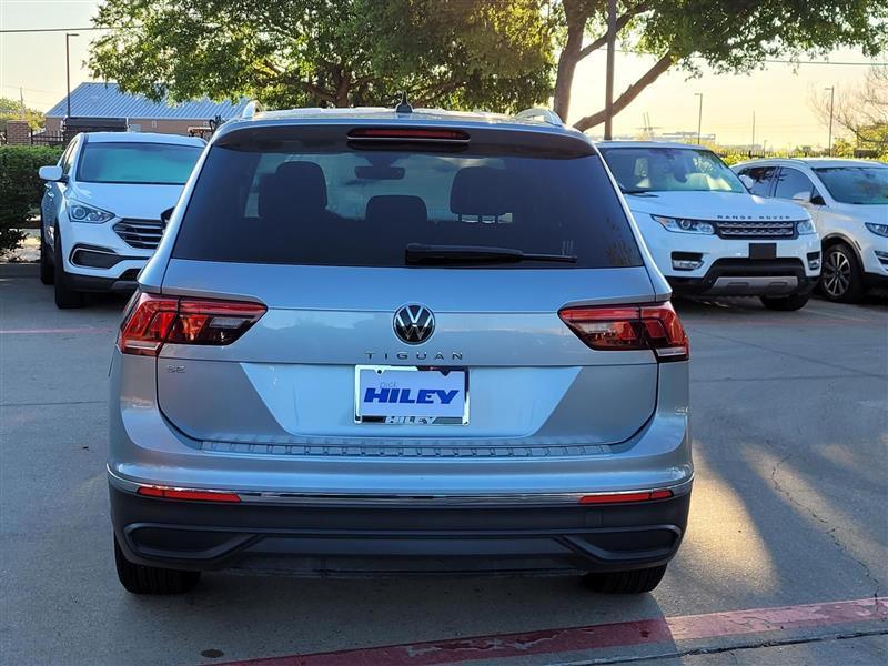 Volkswagen Tiguan SE 2023