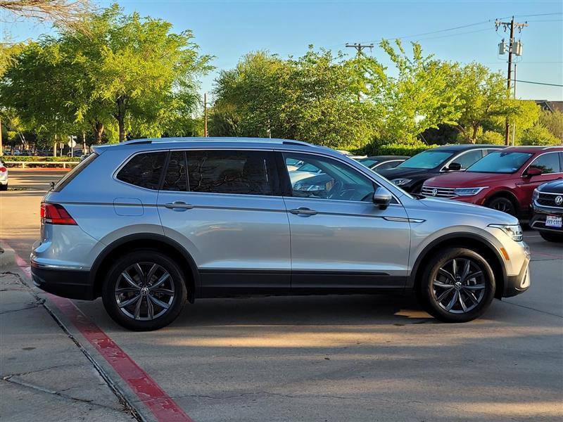 Volkswagen Tiguan SE 2023