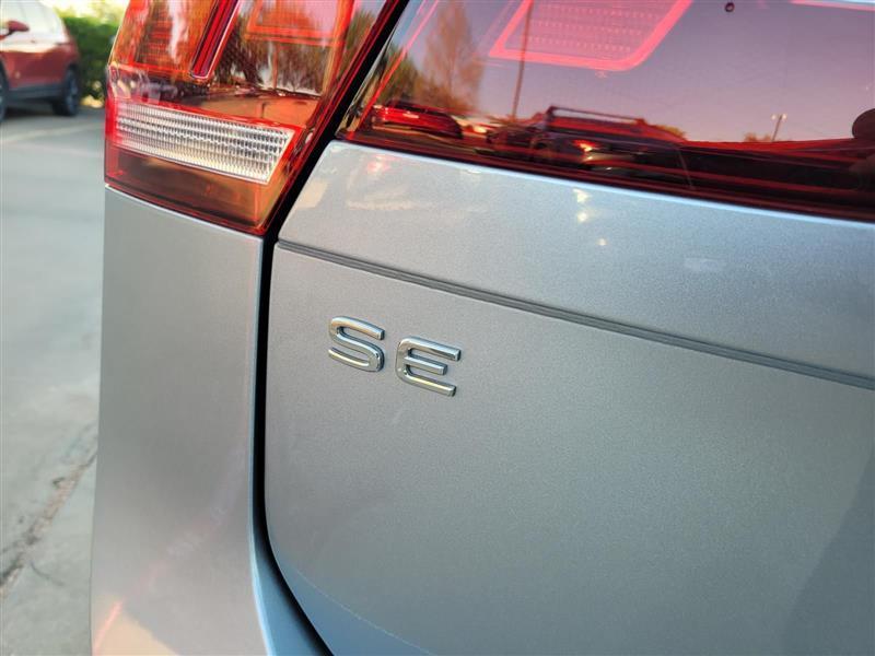 Volkswagen Tiguan SE 2023