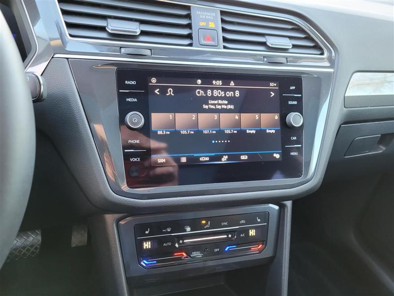 Volkswagen Tiguan SE 2023