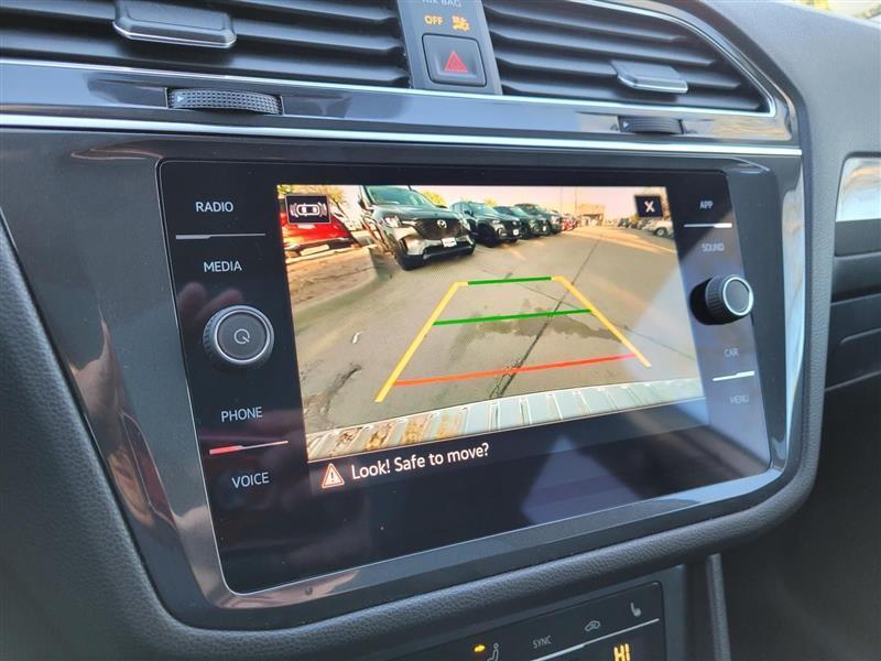 Volkswagen Tiguan SE 2023