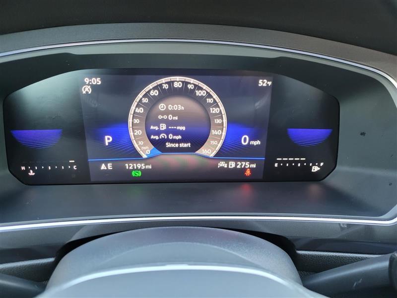 Volkswagen Tiguan SE 2023