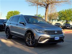 2023 Volkswagen Tiguan 