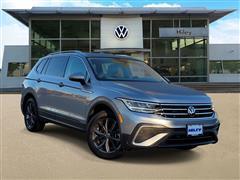 2023 Volkswagen Tiguan 