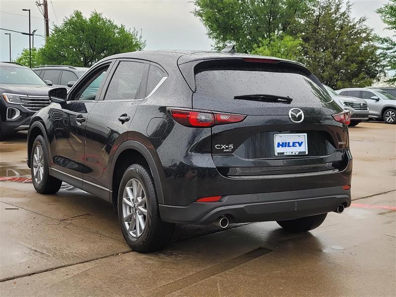 Mazda CX-5 Preferred 2022