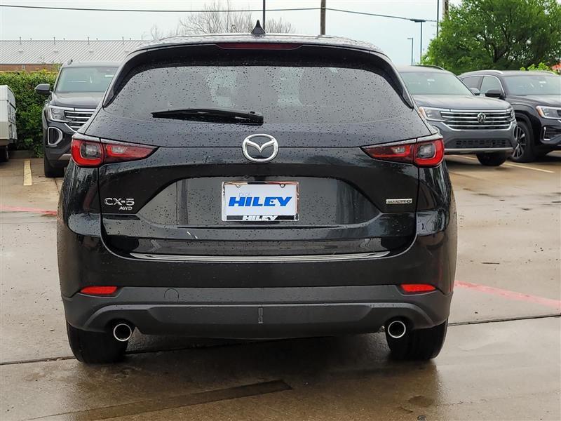 Mazda CX-5 Preferred 2022