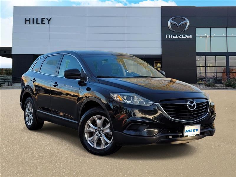 2015 Mazda CX-9 Sport