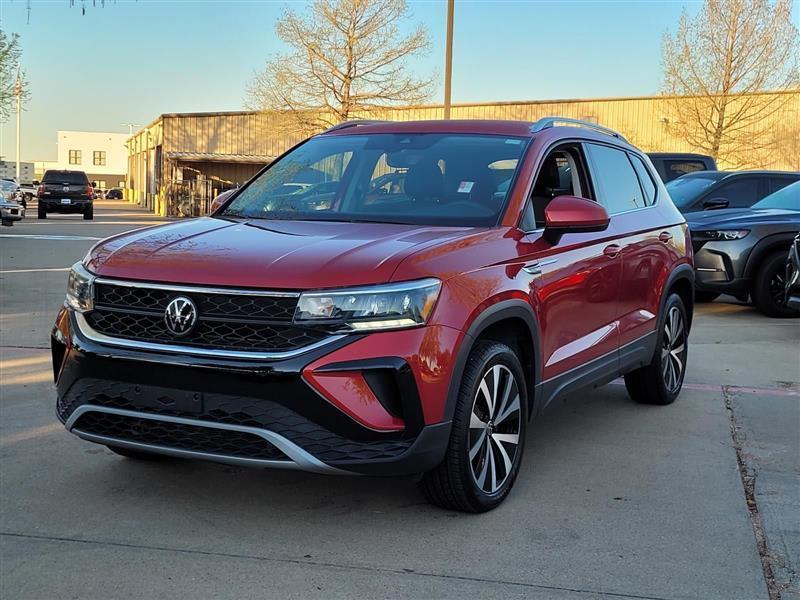 Volkswagen Taos SE 2023