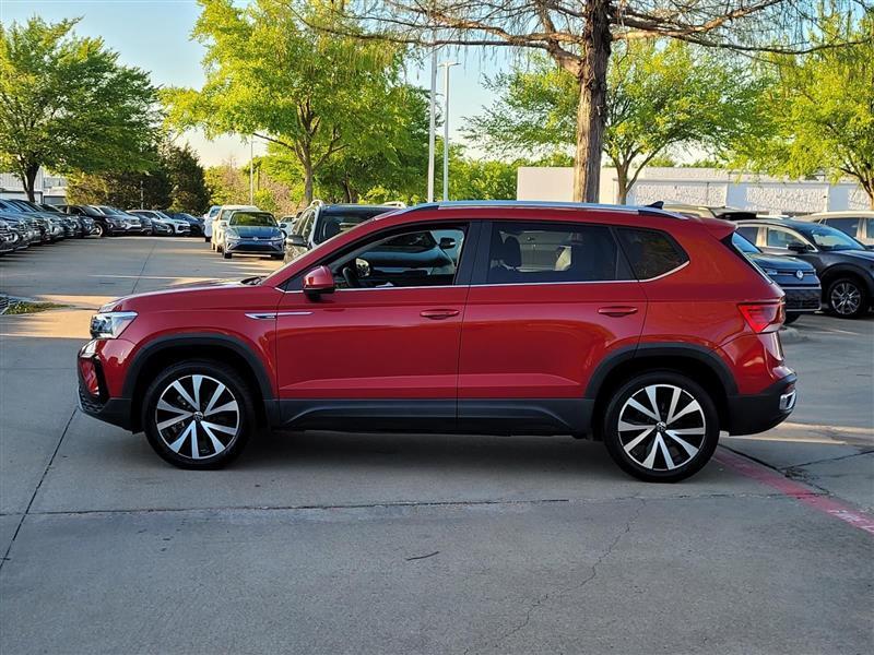 Volkswagen Taos SE 2023