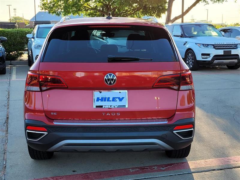 Volkswagen Taos SE 2023