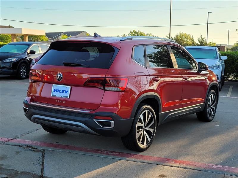 Volkswagen Taos SE 2023