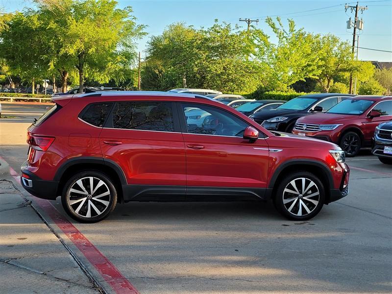 Volkswagen Taos SE 2023