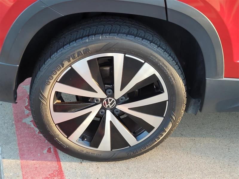 Volkswagen Taos SE 2023