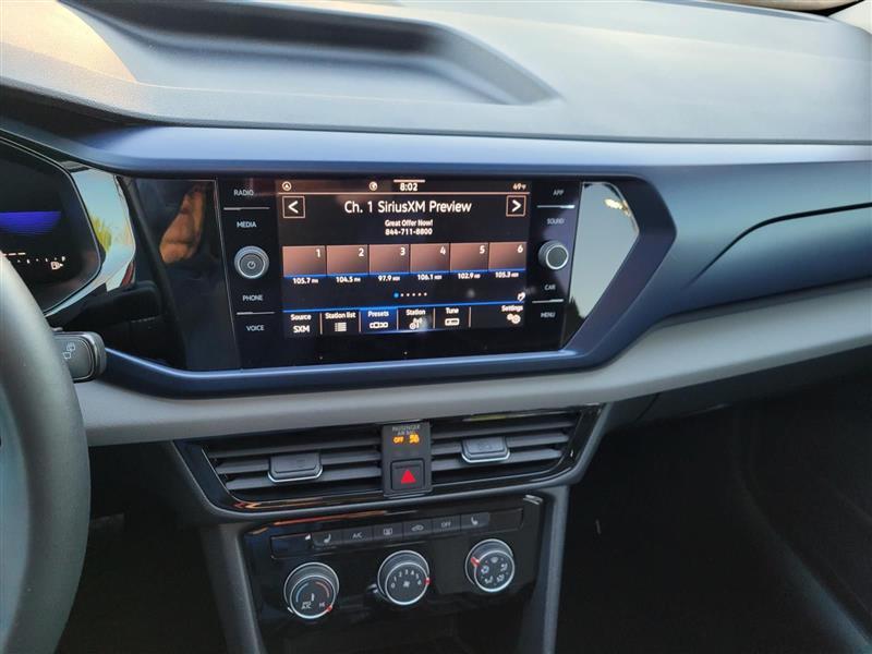 Volkswagen Taos SE 2023