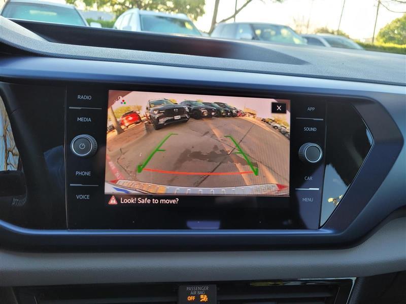 Volkswagen Taos SE 2023