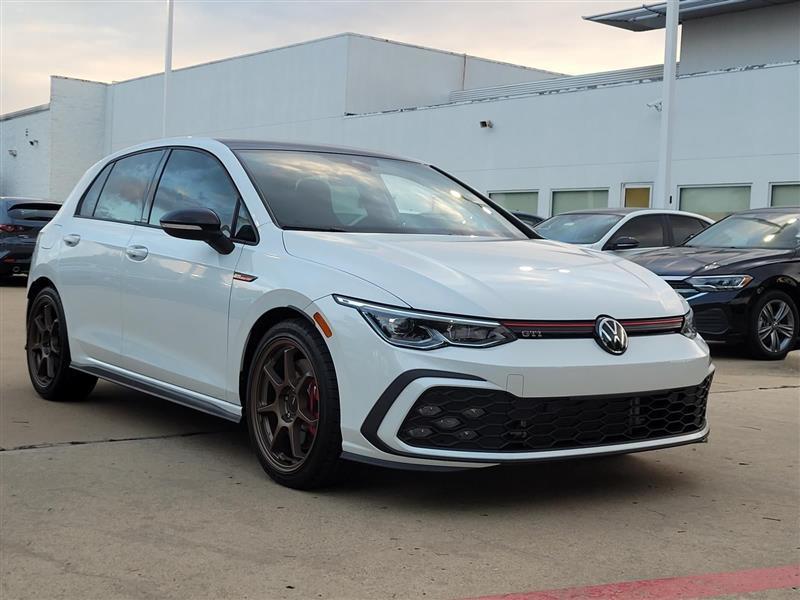 2024 Volkswagen Golf GTI S 6M