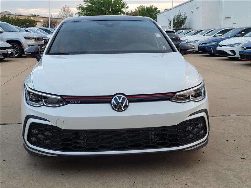 Volkswagen Golf GTI S 6M 2024