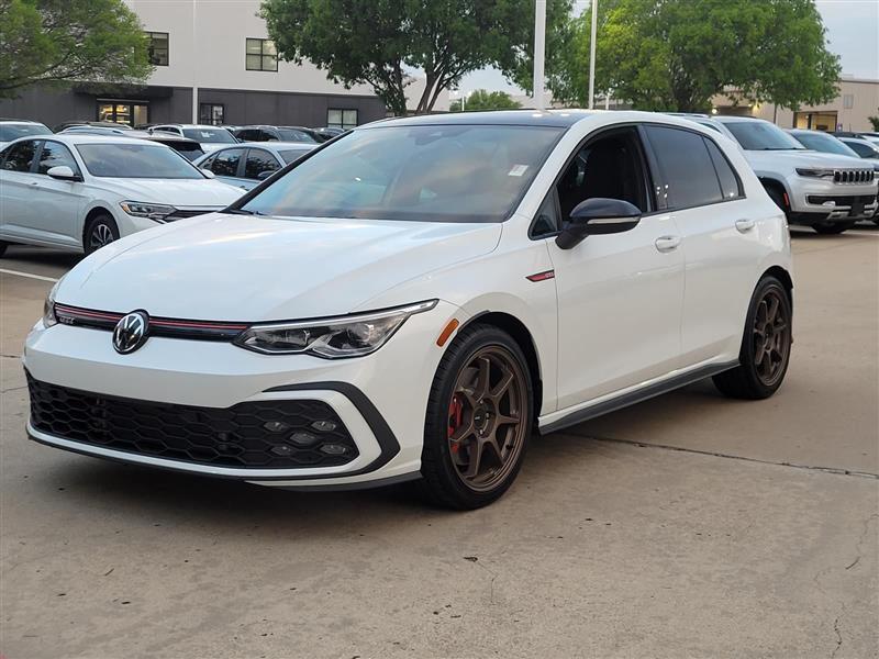 Volkswagen Golf GTI S 6M 2024