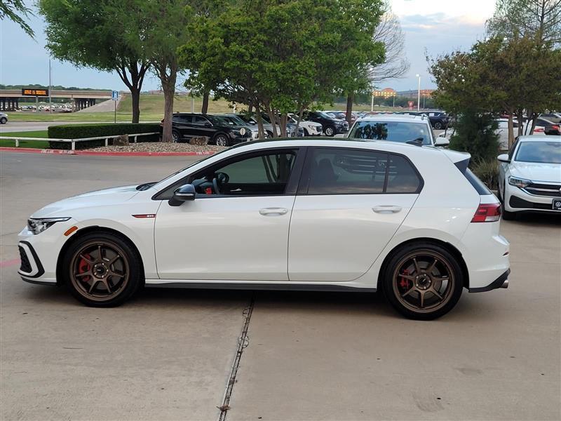 Volkswagen Golf GTI S 6M 2024