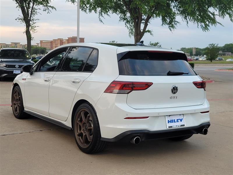 Volkswagen Golf GTI S 6M 2024