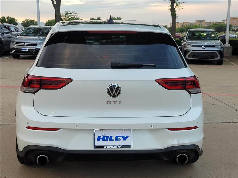 Volkswagen Golf GTI S 6M 2024