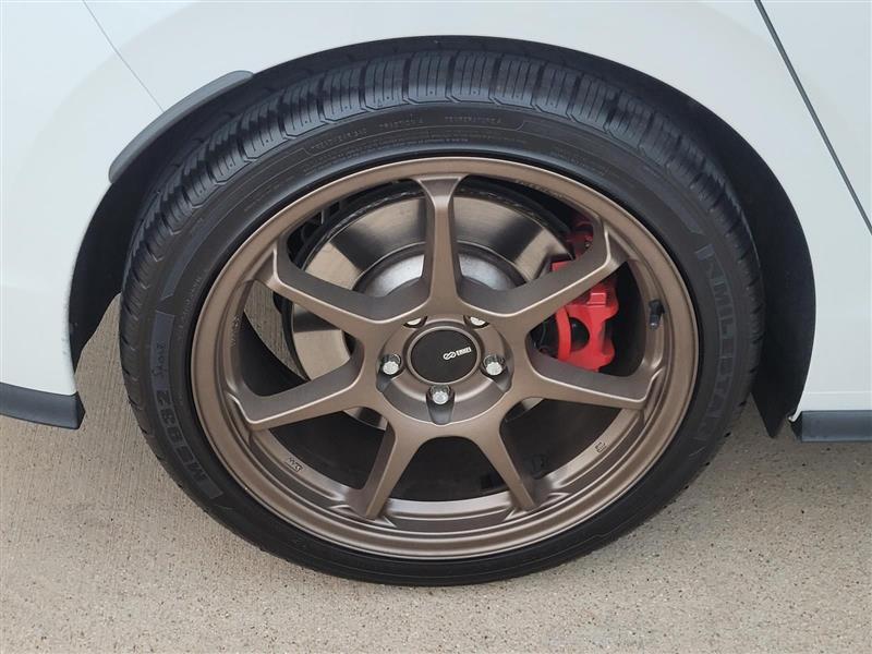 Volkswagen Golf GTI S 6M 2024