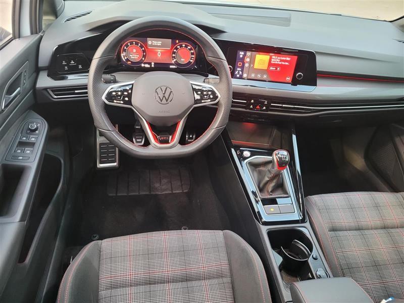 Volkswagen Golf GTI S 6M 2024