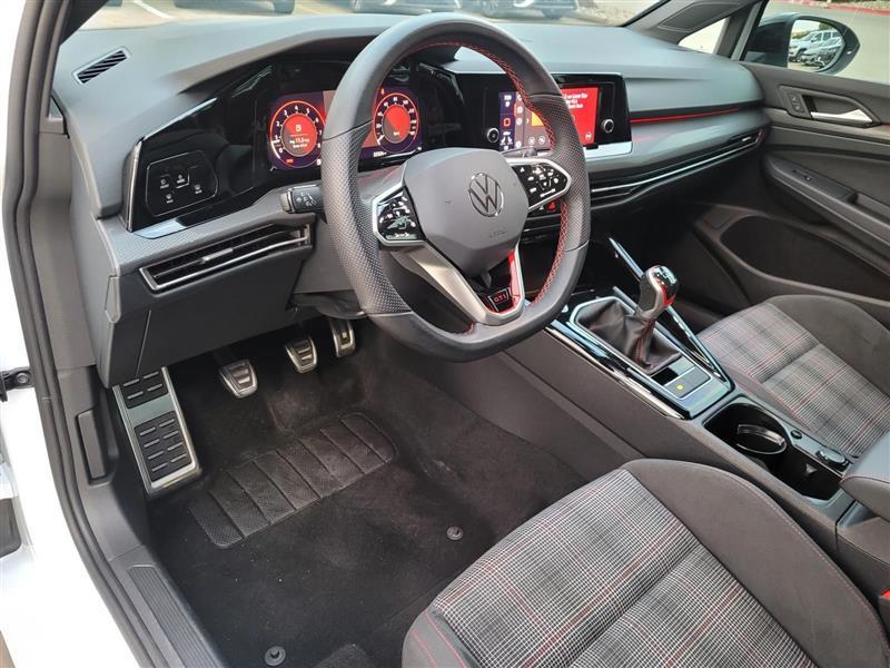 Volkswagen Golf GTI S 6M 2024