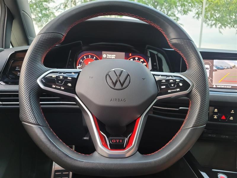 Volkswagen Golf GTI S 6M 2024