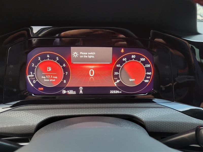 Volkswagen Golf GTI S 6M 2024