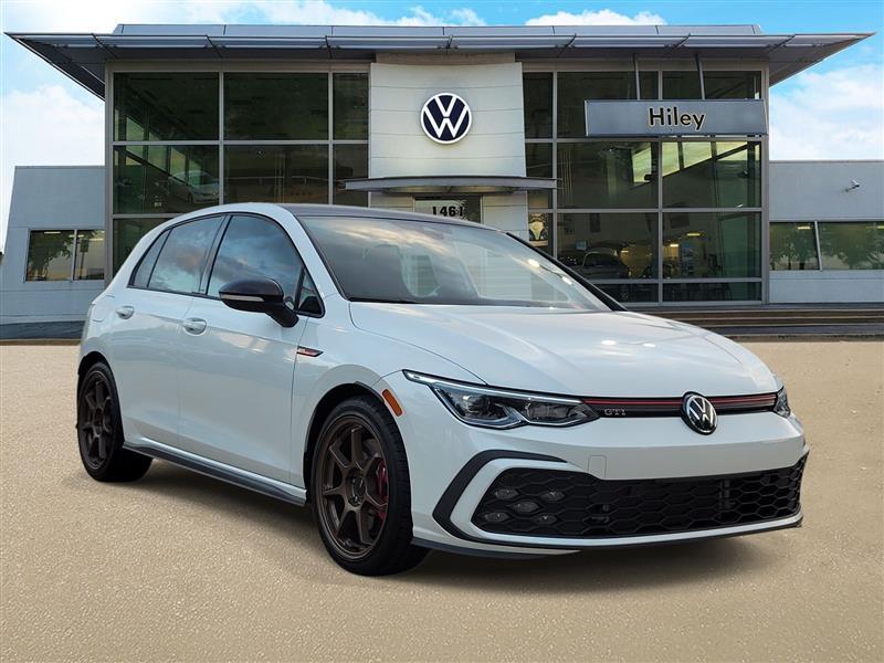 2024 Volkswagen Golf GTI S 6M