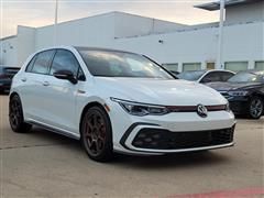 2024 Volkswagen Golf GTI 