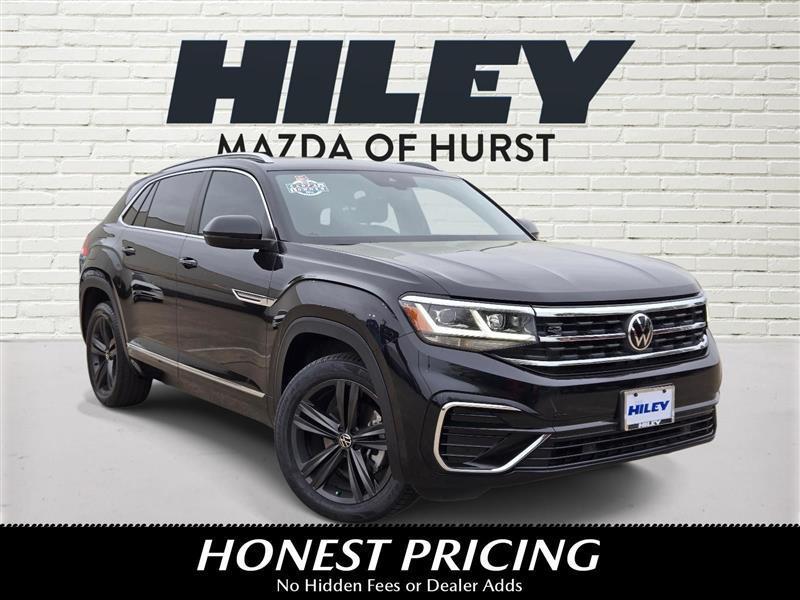 Volkswagen Atlas Cross Sport V6 SEL R-Line 4MOTION 2022