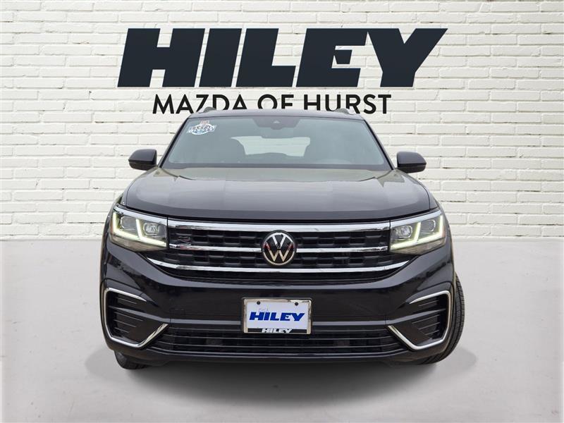 Volkswagen Atlas Cross Sport V6 SEL R-Line 4MOTION 2022