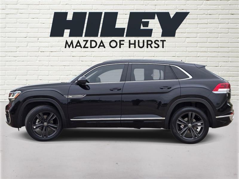 Volkswagen Atlas Cross Sport V6 SEL R-Line 4MOTION 2022