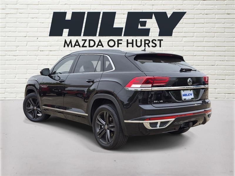 Volkswagen Atlas Cross Sport V6 SEL R-Line 4MOTION 2022