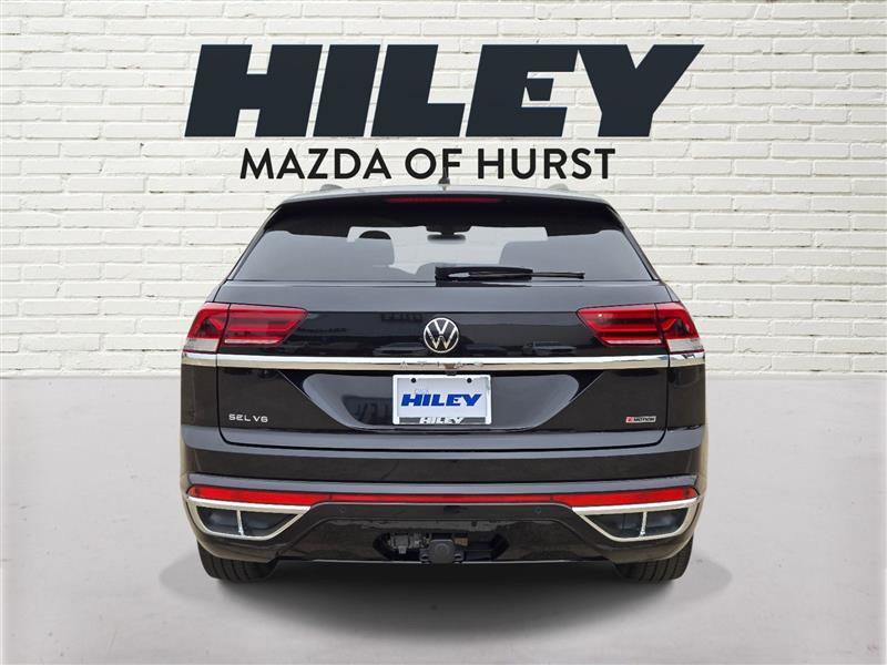 Volkswagen Atlas Cross Sport V6 SEL R-Line 4MOTION 2022