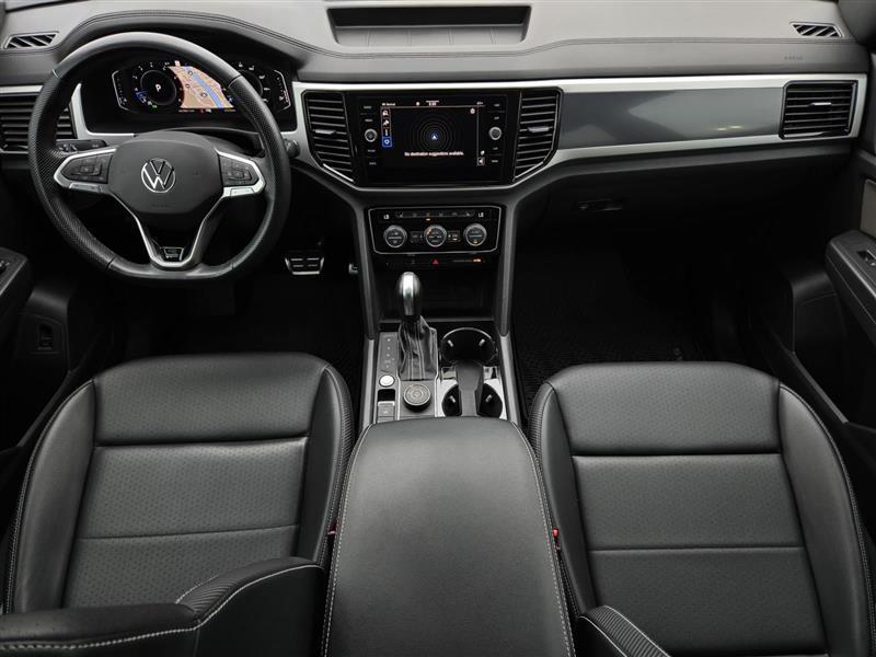 Volkswagen Atlas Cross Sport V6 SEL R-Line 4MOTION 2022