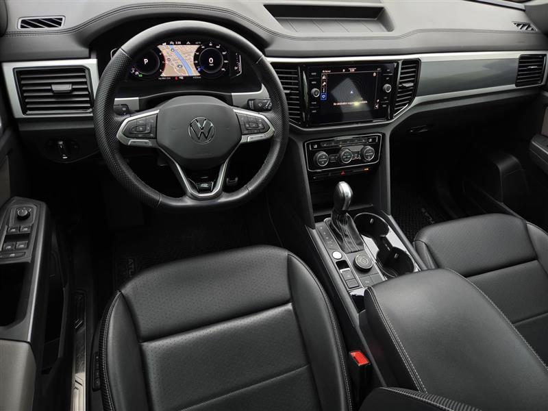 Volkswagen Atlas Cross Sport V6 SEL R-Line 4MOTION 2022