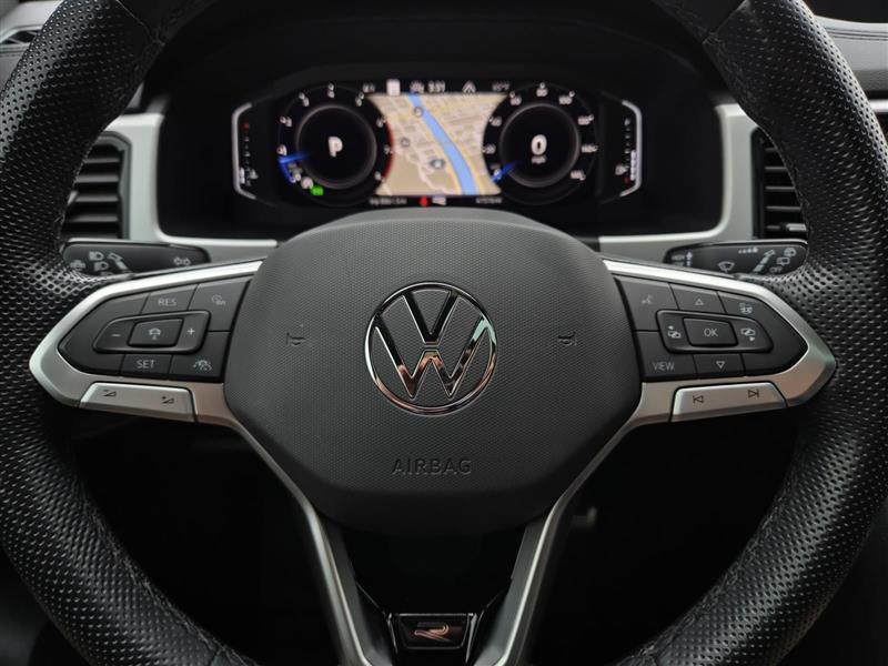 Volkswagen Atlas Cross Sport V6 SEL R-Line 4MOTION 2022