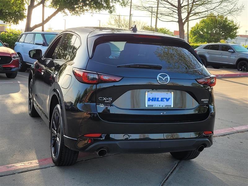 Mazda CX-5 Premium 2024