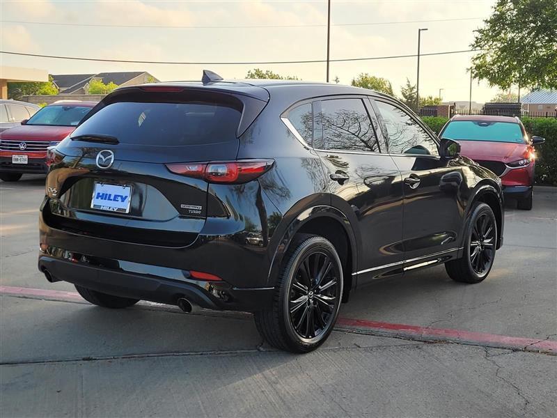 Mazda CX-5 Premium 2024