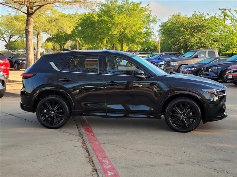 Mazda CX-5 Premium 2024