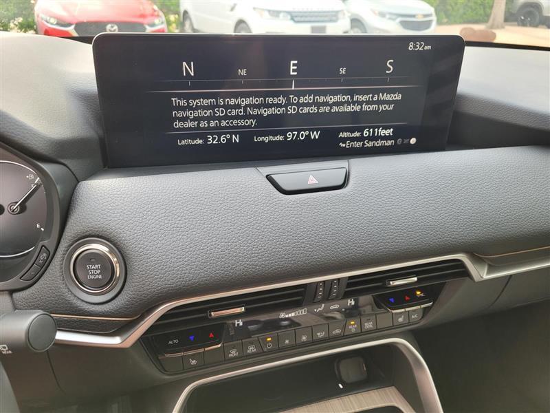 Mazda CX-90 Preferred 2025