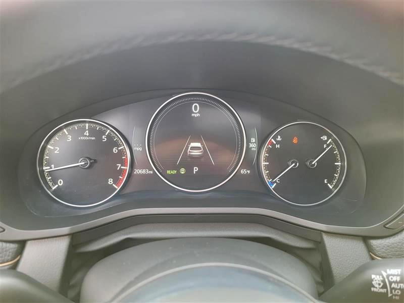 Mazda CX-90 Preferred 2025