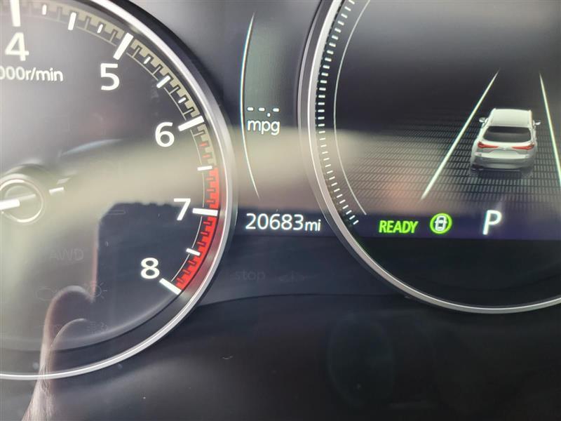 Mazda CX-90 Preferred 2025