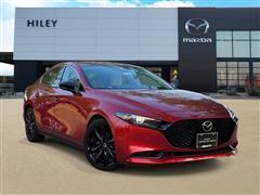 2025 Mazda MAZDA3 