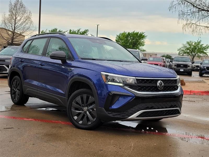 Volkswagen Taos S 2023