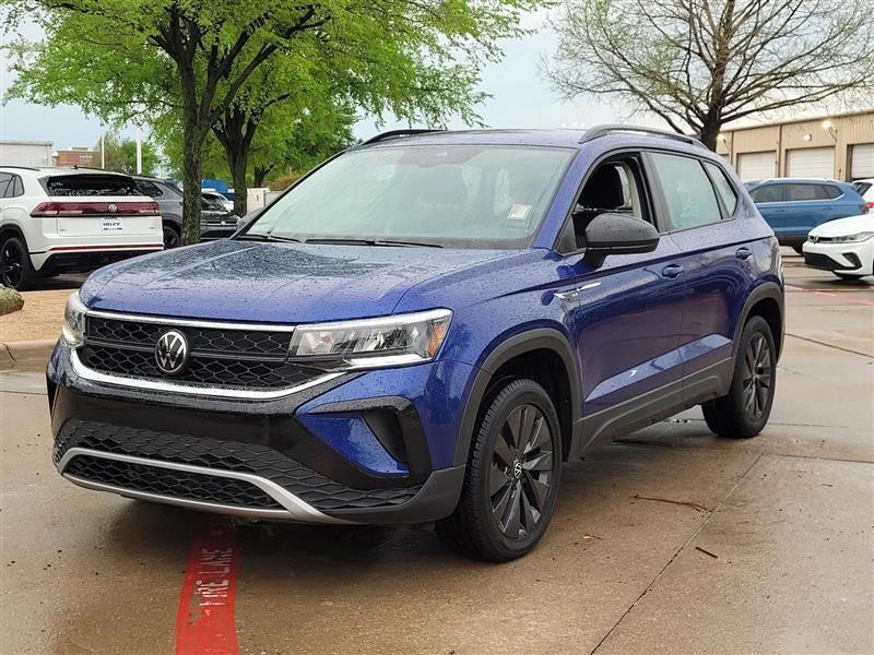 Volkswagen Taos S 2023