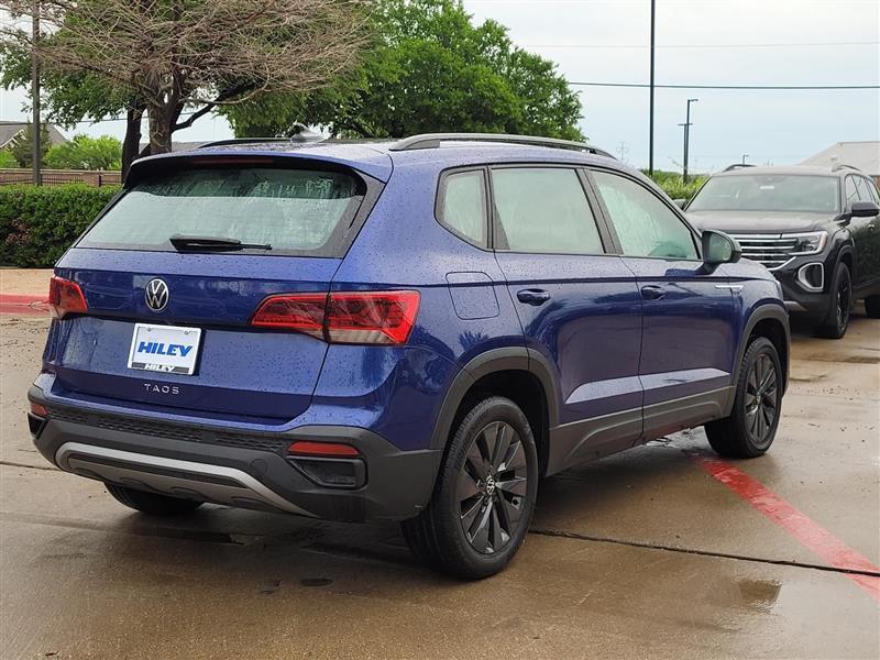 Volkswagen Taos S 2023